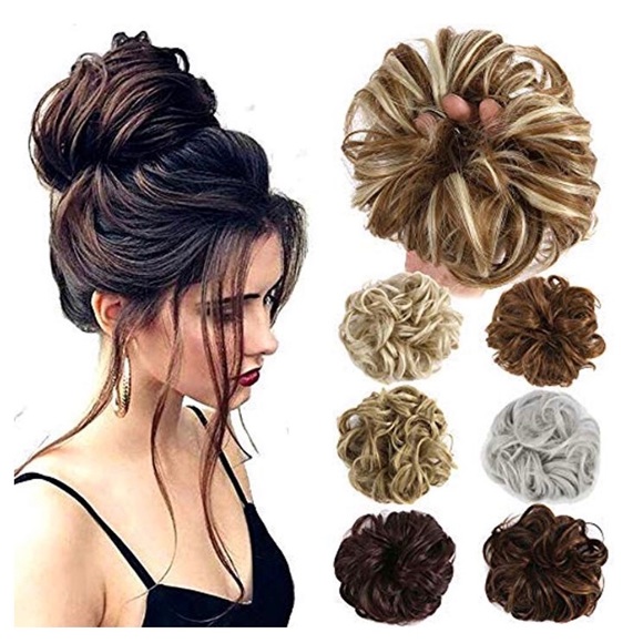 Accessories Hair Donut Bun Extensions Poshmark